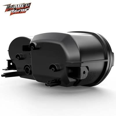 【並行輸入品】 K1200r-バイク 二輪ヘッドライト LEDヘッドライトアセンブリ BMW K1200 K1300 1200 1300 r 1200r 1300r 20062016用_3