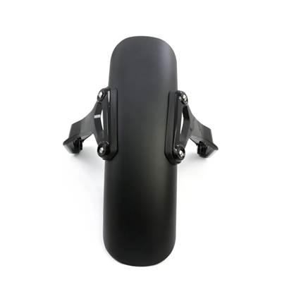 【並行輸入品】 Bmw r nine t r9t 2014 2015 2016 2017 2018 2019用ブラケット付きバイク 二輪アルミフロントフェンダーセットの画像