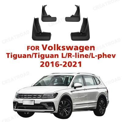 並行輸入品】 マッドフラップ フォルクスワーゲンvwティグアンr-line l