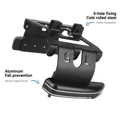 【並行輸入品】 バイクフットレスト フットレストアクセサリー ホンダゴールドウイング1800 gl1800 f6b 2018-2023用フットレストの画像