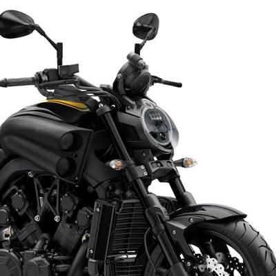並行輸入品】 LEDバイクヘッドライト drl 素晴らしいオファー ヤマハ