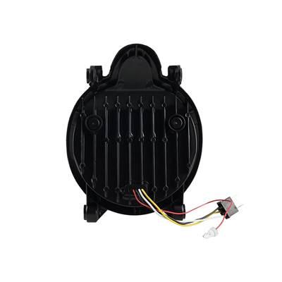 並行輸入品】 LEDバイクヘッドライト drl 素晴らしいオファー ヤマハ