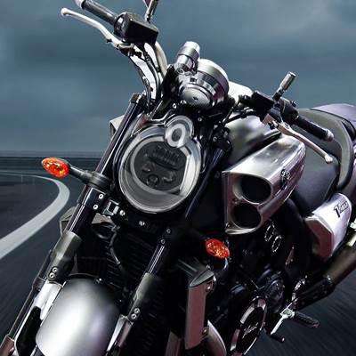 LEDバイクヘッドライト drl yaha vmax 1700 : YKNshop - 通販 LEDバイクヘッドライト drl yaha vmax 1700 : YKNshop - 通販