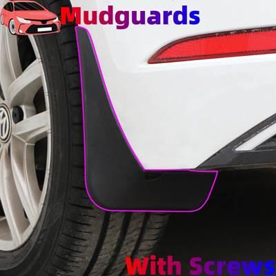 並行輸入品】 フォルクスワーゲンマッドガードフラップ vwゴルフ7 mk7