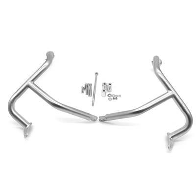 【並行輸入品】 BMW用バイク 二輪バンパーガード クラッシュバー用保護バー Benelli trk702 trk702x 2022 - 2024 trk 702の画像