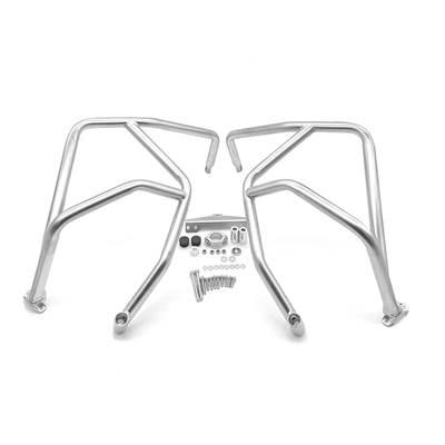 【並行輸入品】 BMW用バイク 二輪バンパーガード クラッシュバー用保護バー Benelli trk702 trk702x 2022 - 2024 trk 702の画像