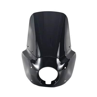 【並行輸入品】 ディナ06-17 sofail street bobローライダーフロントフェアリング 15インチの画像