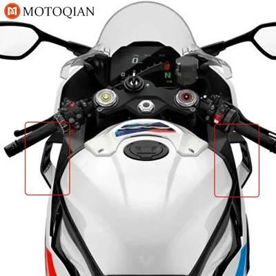 並行輸入品】 バイク用アクリルエアデフレクター フェアリングウィング