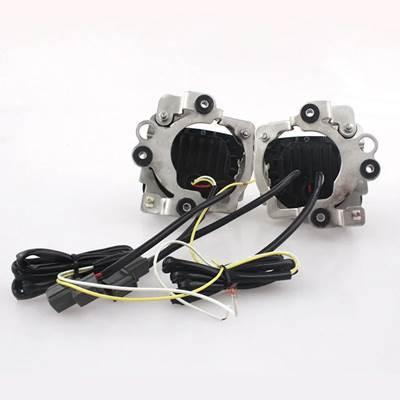 【並行輸入品】 バイク 二輪フォグライト ウィンカー ホンダ valkyrie 1800 2014-2015 ゴールドウィングf6b 2013-2017 gl1800 2012-2017_3