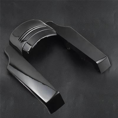 きりん　 ハーレー　リアフェンダー、ステップセット 並行輸入品】 バイク用光沢リアフェンダー ハーレーツーリング用