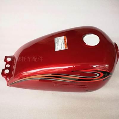 並行輸入品】 バイク 二輪タンクファン haojue suzuki liscan skygo