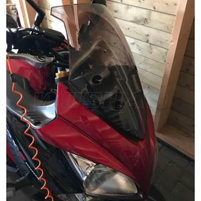 並行輸入品】 風防 ウインドスクリーンスクリーン画面2015 2016 2017
