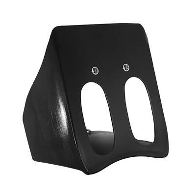 【並行輸入品】 ラジエーターバック-ロングスポイラーカバー harley softailブレークアウトストリートボブファットローライダー 2018-2023の画像