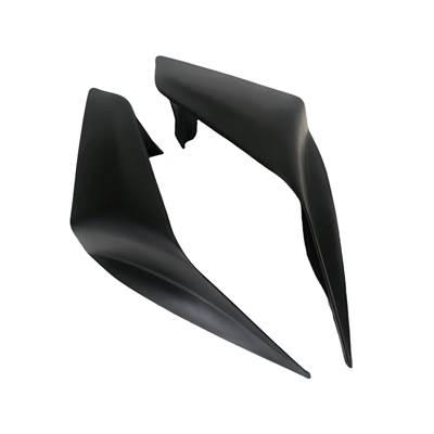 並行輸入品】 フロント 空力 フロントガラス風車 カワサキZX-25R ZX