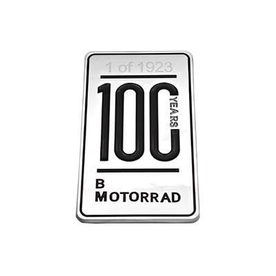 並行輸入品】 合金バッジステッカー バイクアクセサリー BMW r18 r9t