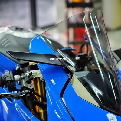 並行輸入品】 ドゥカティバイク 二輪用バックミラー LEDウィンカー