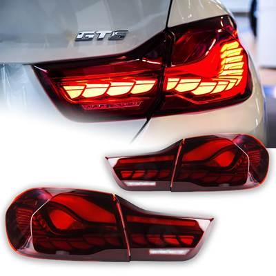 た*の様  F32 社外テールランプ 並行輸入品】 BMW 4シリーズF32 F33 F36 m4 f82 f83 418 420用LED
