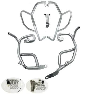 【並行輸入品】 BMW 750 850 gs 2017-2023用バイクショックアブソーバー 上部アンダーフレーム保護の画像