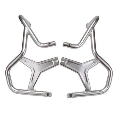 【並行輸入品】 エンジンガード bmw R1200GS LC アドベンチャーエンジンプロテクターガードバイクアッパークラッシュ Bmw 用 GS 1200 アドベンチャー 2014 -20の画像