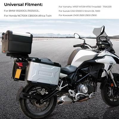 【並行輸入品】 ヘッドセット-bmw r1200gs r1250gs f800gs lc f800gs f850gs f750gs用汎用トップボックス_6