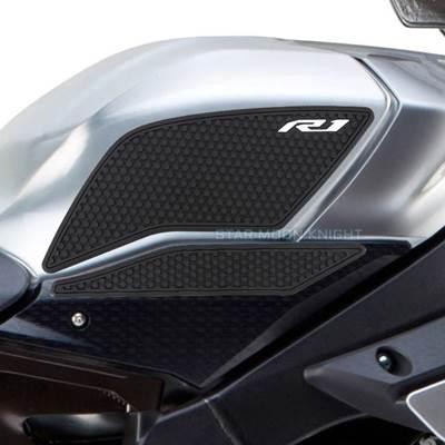 並行輸入品】 バイク用燃料タンクパッド ニーグリップ付きパッド