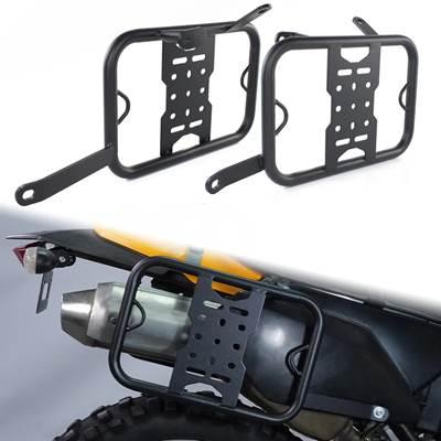 並行輸入品】 バイクサドルバッグサポートラック パンニアーラック