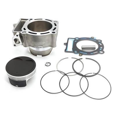 【並行輸入品】 Zongshen nc250cc用大き直径84mmバイクエンジンアクセサリー nc300ccシリンダーピストンrx3カヤックbseの画像