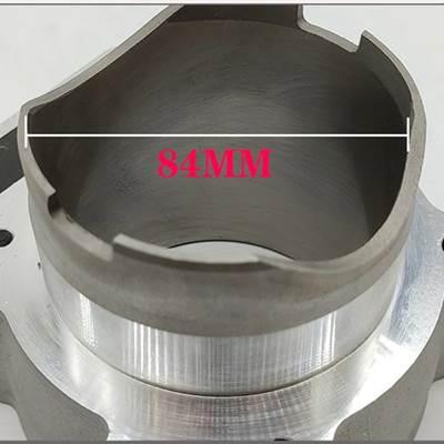 【並行輸入品】 Zongshen nc250cc用大き直径84mmバイクエンジンアクセサリー nc300ccシリンダーピストンrx3カヤックbseの画像