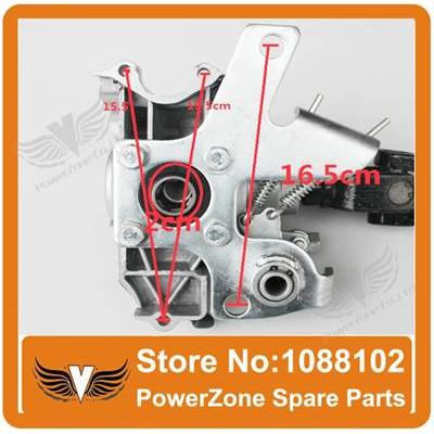 並行輸入品】 Atvバギーutv 150cc 200cc 250ccリバースギアボックス