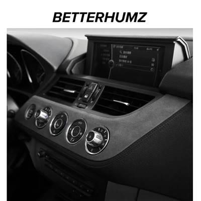 並行輸入品】 Alcantara-BMW z4 e89 2009-2016用センターコンソール