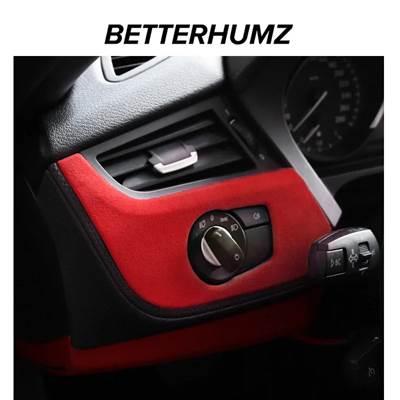 並行輸入品】 Alcantara-BMW z4 e89 2009-2016用センターコンソール