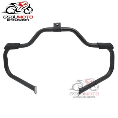 【並行輸入品】 バイクエンジンガードクラッシュバーフレームバンパーハーレーツーリングストリートレflht fltr flhr 97 - 08の画像
