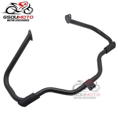 【並行輸入品】 バイクエンジンガードクラッシュバーフレームバンパーハーレーツーリングストリートレflht fltr flhr 97 - 08の画像