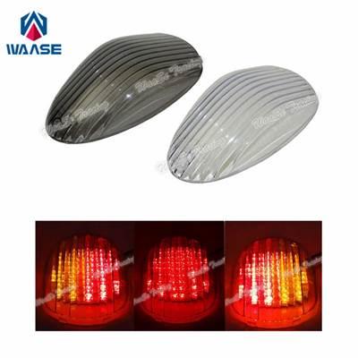 並行輸入品】 Ledカーテールライト ブレーキウインカー カワサキ 