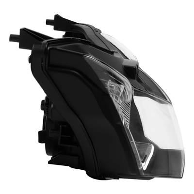 巨人さん専用、Z750GP　純正ヘッドライト カバー付き Yahoo!オークション -「z750gp ライト」(ヘッドライト) (純正品