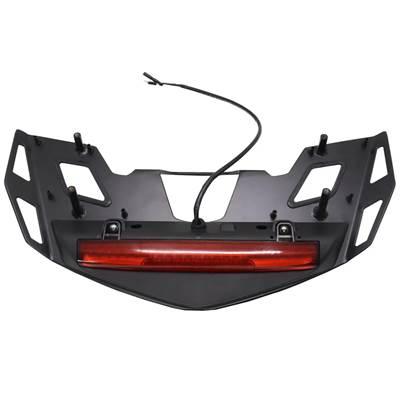【並行輸入品】 車用トランク用ラゲッジラック ホンダgoldwigツアー用ライトリング1800b 自動dct gl1800bd 1800da 2021 2021_10