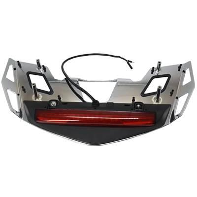 【並行輸入品】 車用トランク用ラゲッジラック ホンダgoldwigツアー用ライトリング1800b 自動dct gl1800bd 1800da 2021 2021_12