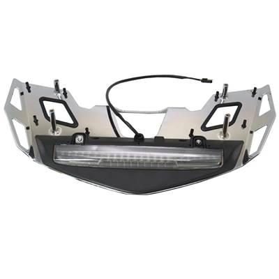 【並行輸入品】 車用トランク用ラゲッジラック ホンダgoldwigツアー用ライトリング1800b 自動dct gl1800bd 1800da 2021 2021_13