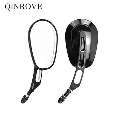 ハーレーダビットソンミラー社外品 並行輸入品】 ハーレーダビッドソン用バイク 二輪ミラー