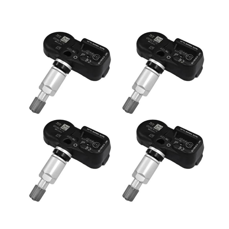 並行輸入品】4 個 4260739005 42607-39005 TPMS タイヤエア圧モニター