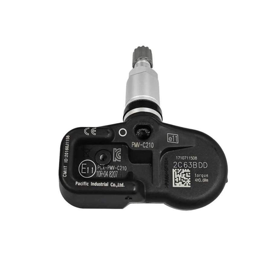 並行輸入品】4 個 4260739005 42607-39005 TPMS タイヤエア圧モニター