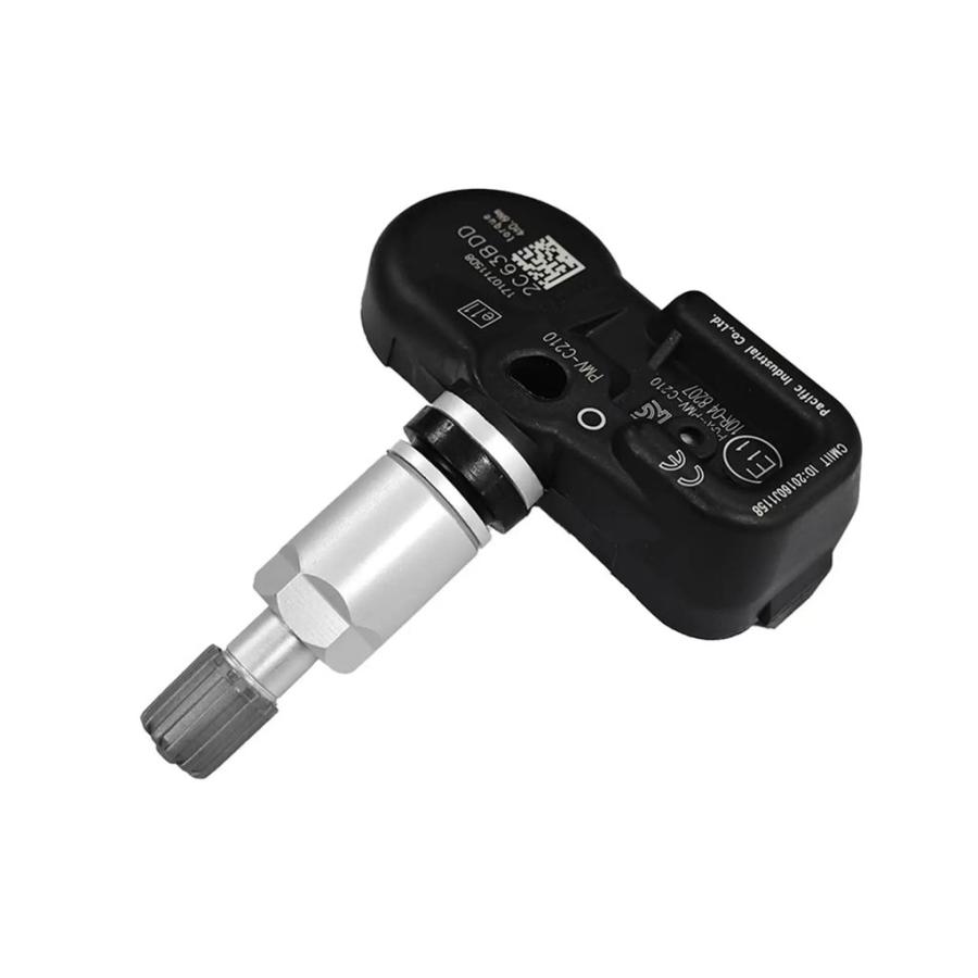 並行輸入品】4 個 4260739005 42607-39005 TPMS タイヤエア圧モニター