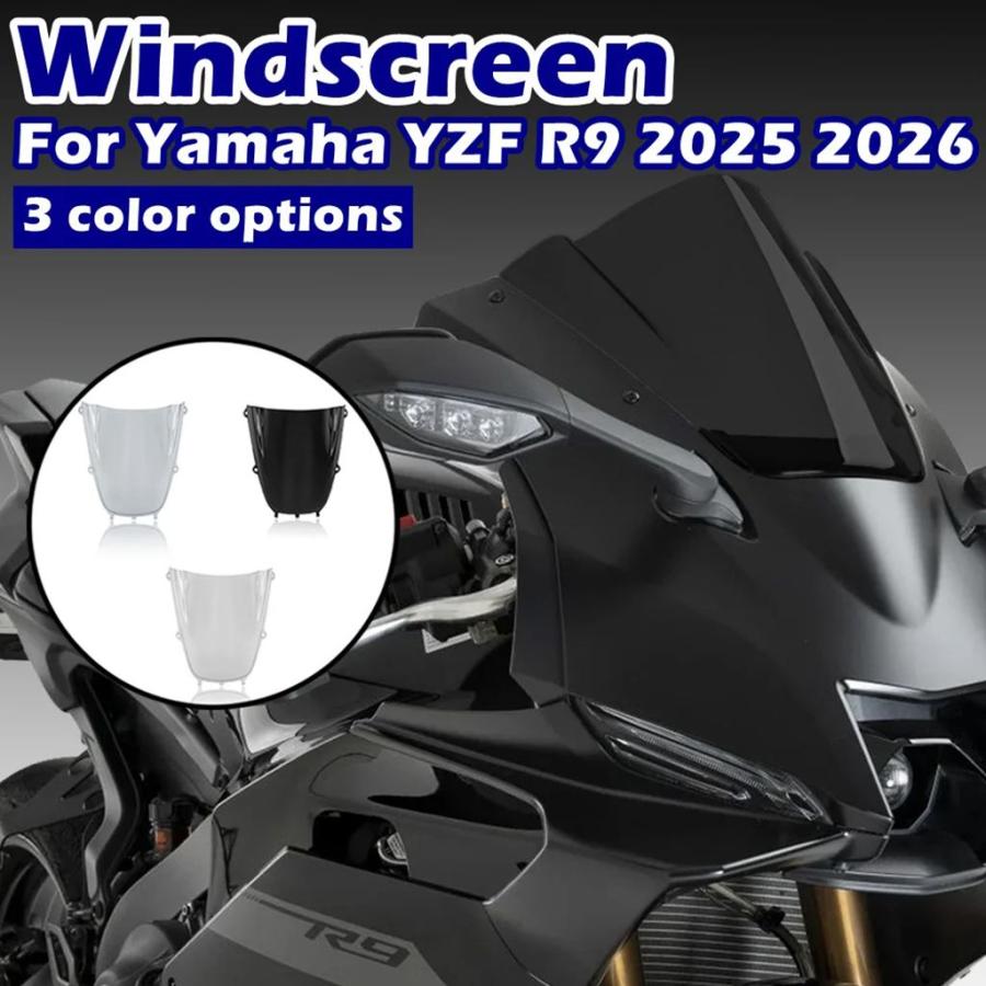 並行輸入品】ヤマハ YZF-R9 YZFR9 YZF R9 2025 2026 ダブルバブル