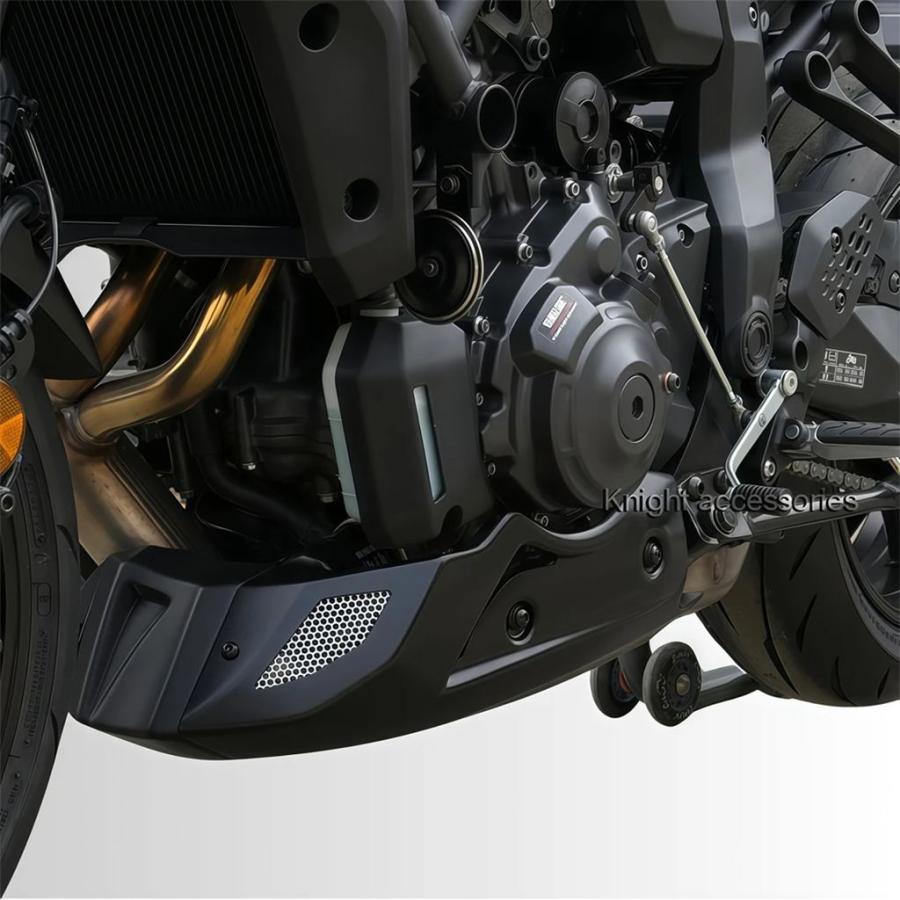 【並行輸入品】ヤマハ TRACER 7 GT TRACER7 MT07 MT-07 MT 07 2020-2025 2024 2023用 ベリーパン アンダーエンジンシャーシガード バイクアクセサリー_7