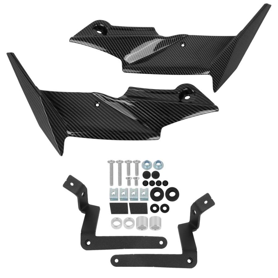 並行輸入品】ホンダ CBR600RR 2024 2025 ウィングダウンフォース