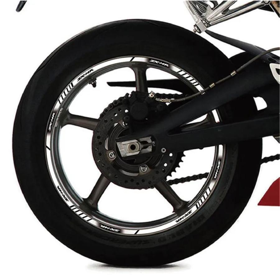 並行輸入品】カワサキZX-14R ZX14R用反射ステッカー ホイール装飾接着