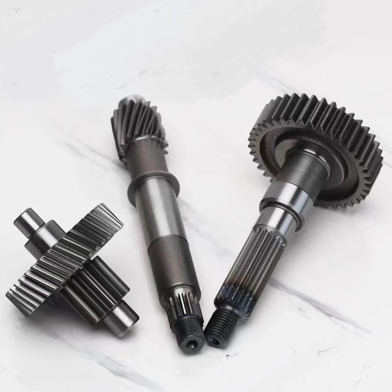 並行輸入品】バイクトランスミッションアクスルドライブアクスル出力