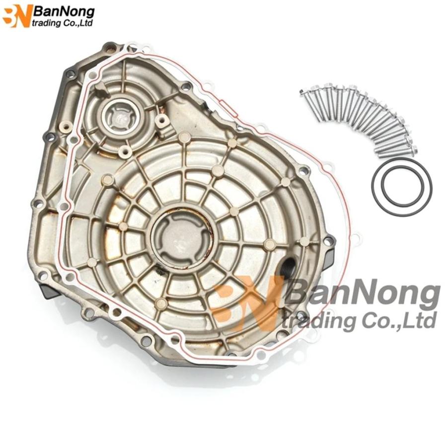 【並行輸入品】エンジンステータークラッチ用サイドカバー GSXR600 GSXR750 GSX-R GSXR 600 750 2006 2007 2008 2009 K6 K7 K8 K9用クランクケース_1