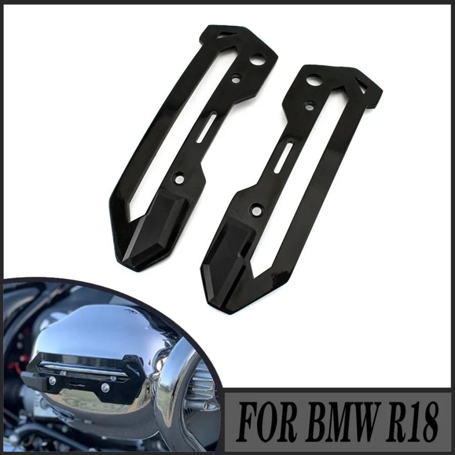 【並行輸入品】BMW R18 クラシック R18B R18TC バガー大陸間 2020-2023 バイクアルミ CNC エンジン保護装飾カバー