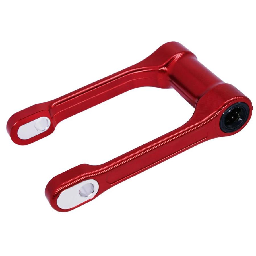【並行輸入品】バイク CNC リアサスペンションクッション降下アッパーリンクリンケージホンダ CRF250 CRF 250 ラリー 2012-2020 2019 2018 2017_6